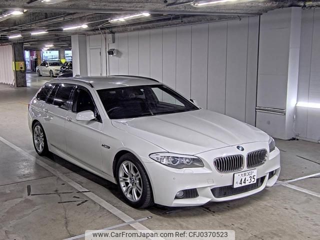 bmw 5-series 2012 -BMW--BMW 5 Series WBAXL12010DT99189---BMW--BMW 5 Series WBAXL12010DT99189- image 1