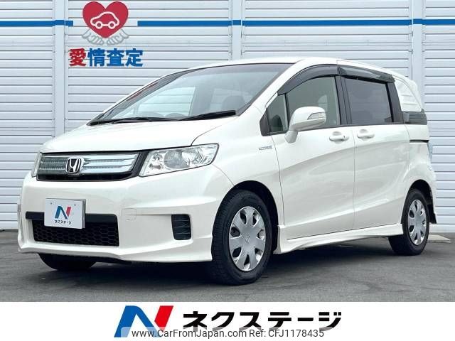 honda freed-spike 2012 -HONDA--Freed Spike DAA-GP3--GP3-1028341---HONDA--Freed Spike DAA-GP3--GP3-1028341- image 1