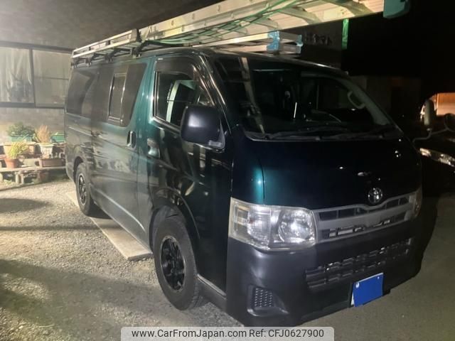 toyota hiace-van 2011 -TOYOTA--Hiace Van LDF-KDH201V--KDH201-0079400---TOYOTA--Hiace Van LDF-KDH201V--KDH201-0079400- image 2