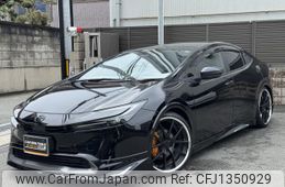 toyota prius 2023 quick_quick_6AA-MXWH60_MXWH60-4047462