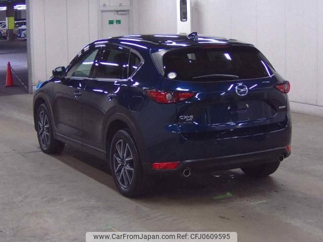 mazda cx-5 2020 quick_quick_6BA-KF5P_KF5P-401166 image 2