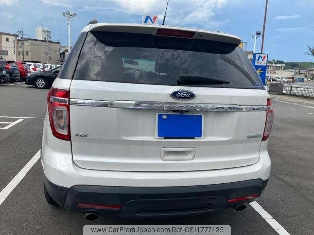 ford explorer 2013 CFJ1777125 image 2