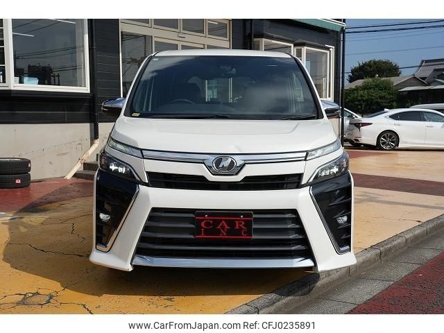 toyota voxy 2017 quick_quick_ZRR80W_ZRR80-0390821 image 2