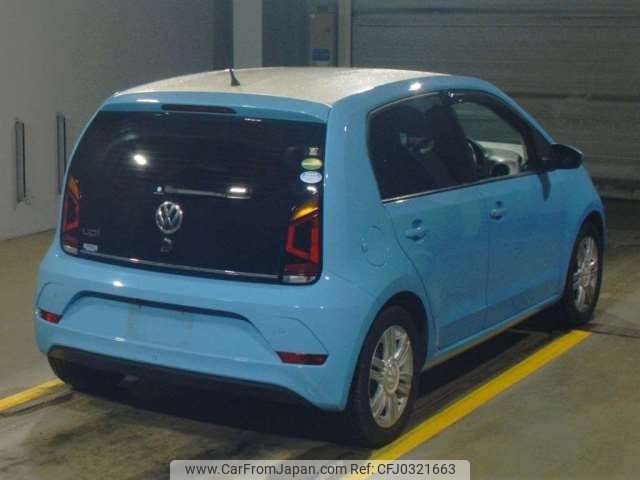 volkswagen up 2019 -VOLKSWAGEN--VW up DBA-AACHY--WVWZZZAAZKD173124---VOLKSWAGEN--VW up DBA-AACHY--WVWZZZAAZKD173124- image 2