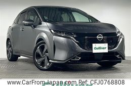 nissan aura 2022 CFJ0768808