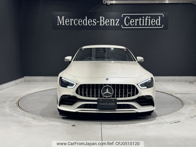 mercedes-benz amg 2023 -MERCEDES-BENZ--AMG 4AA-290659--W1K2906592A053236---MERCEDES-BENZ--AMG 4AA-290659--W1K2906592A053236- image 2