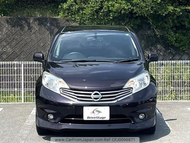 nissan note 2013 quick_quick_DBA-E12_E12-054080 image 2