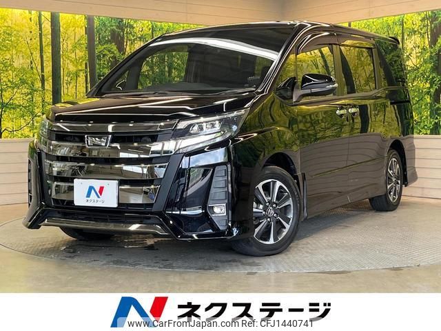 toyota noah 2017 quick_quick_ZRR80W_ZRR80-0387161 image 1