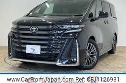 toyota vellfire 2023 -TOYOTA--Vellfire 6AA-AAHH40W--AAHH40-0007431---TOYOTA--Vellfire 6AA-AAHH40W--AAHH40-0007431-