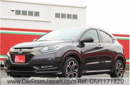 honda vezel 2016 -HONDA--VEZEL DAA-RU3--RU3-1235360---HONDA--VEZEL DAA-RU3--RU3-1235360-