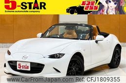 mazda roadster 2019 CFJ1809355
