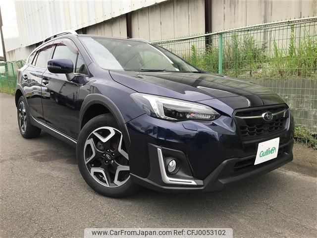 subaru impreza-wagon 2017 -SUBARU--Impreza Wagon DBA-GT7--GT7-045668---SUBARU--Impreza Wagon DBA-GT7--GT7-045668- image 1