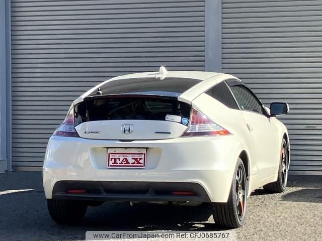 honda cr-z 2012 quick_quick_DAA-ZF1_ZF1-1103998 image 2