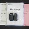 daihatsu rocky 2021 CFJ8862000 image 20