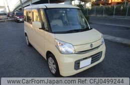 suzuki spacia 2015 -SUZUKI 【三河 581】--Spacia DAA-MK42S--MK42S-114369---SUZUKI 【三河 581】--Spacia DAA-MK42S--MK42S-114369-