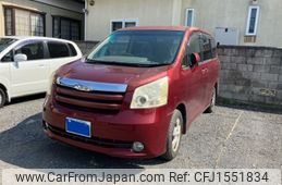 toyota noah 2008 CFJ1551834