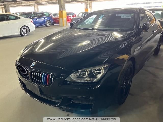 bmw 6-series 2013 quick_quick_DBA-6A30_WBA6A02050DZ11595 image 1