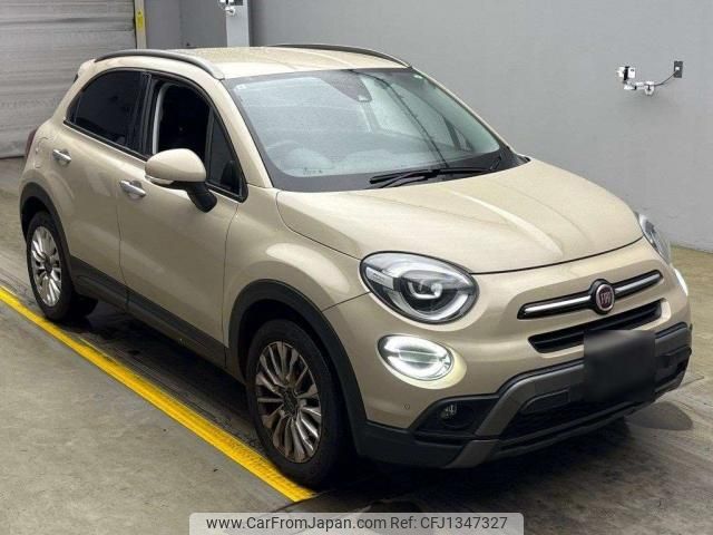 fiat 500x 2021 quick_quick_3BA-33413PM_ZFANF2D1XMP920676 image 1