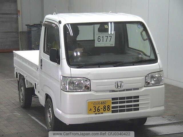 honda acty-truck 2013 -HONDA 【白河 480ｱ3688】--Acty Truck HA9-1212323---HONDA 【白河 480ｱ3688】--Acty Truck HA9-1212323- image 1