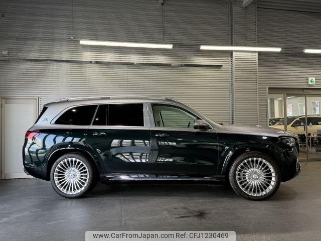 mercedes-benz gls-class 2024 -MERCEDES-BENZ--Benz GLS 7AA-167987--W1N1679871B039800---MERCEDES-BENZ--Benz GLS 7AA-167987--W1N1679871B039800- image 2