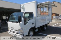 isuzu elf-truck 2007 -ISUZU--Elf NHR85AN-7001126---ISUZU--Elf NHR85AN-7001126-