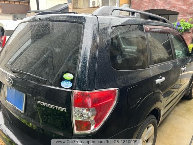 subaru forester 2008 CFJ1810099 image 2