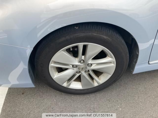 lexus hs 2012 CFJ1557814 image 2