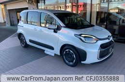 toyota sienta 2024 -TOYOTA--Sienta 6AA-MXPL10G--MXPL10-1167***---TOYOTA--Sienta 6AA-MXPL10G--MXPL10-1167***-