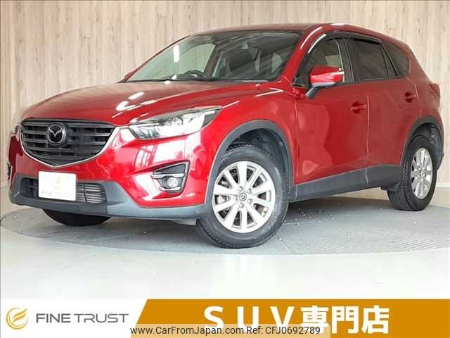 mazda cx-5 2016 -MAZDA--CX-5 LDA-KE2FW--KE2FW-214825---MAZDA--CX-5 LDA-KE2FW--KE2FW-214825- image 1