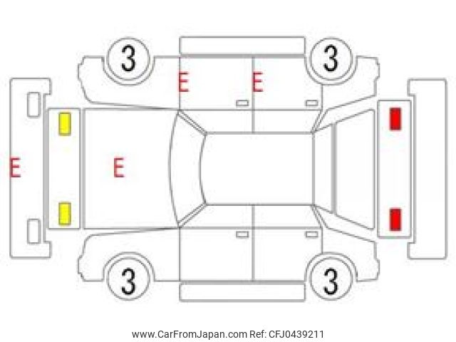 mitsubishi ek-cross 2019 -MITSUBISHI--ek X 4AA-B38W--B3IW-0000233---MITSUBISHI--ek X 4AA-B38W--B3IW-0000233- image 2