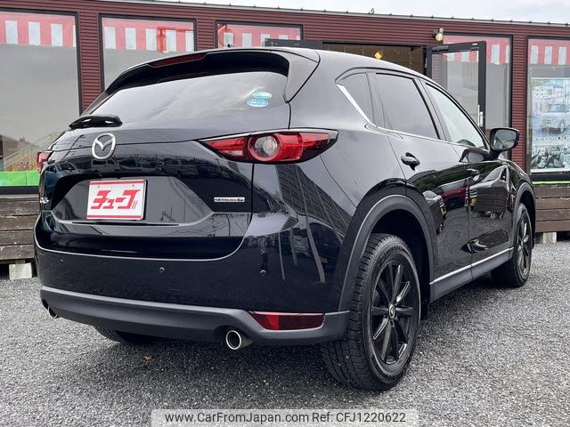 mazda cx-5 2020 -MAZDA--CX-5 6BA-KFEP--KFEP-404647---MAZDA--CX-5 6BA-KFEP--KFEP-404647- image 2