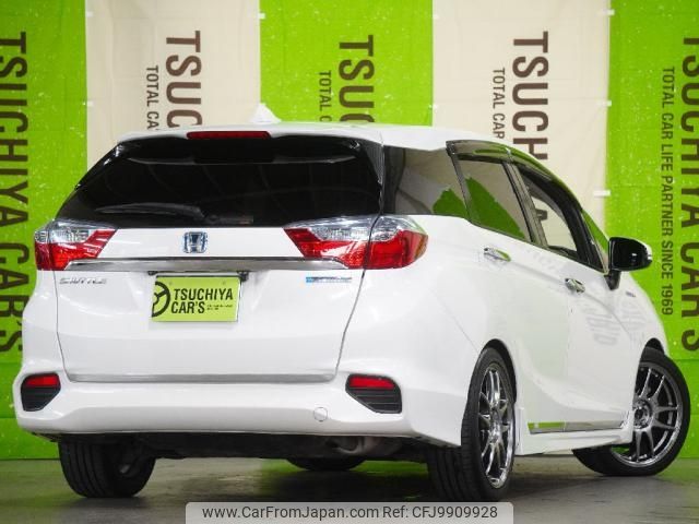 honda shuttle 2015 -HONDA--Shuttle DAA-GP7--GP7-1002725---HONDA--Shuttle DAA-GP7--GP7-1002725- image 2