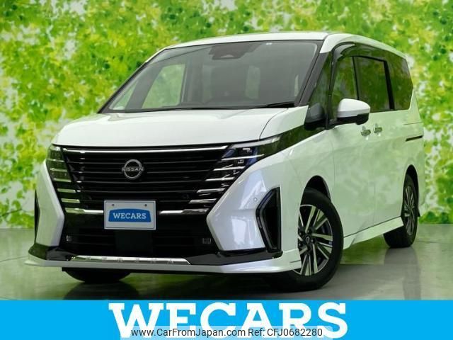 nissan serena 2023 quick_quick_6AA-GFC28_GFC28-003943 image 1