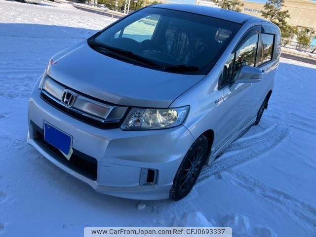 honda freed-spike 2014 -HONDA--Freed Spike DAA-GP3--GP3-1216337---HONDA--Freed Spike DAA-GP3--GP3-1216337- image 2