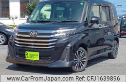 toyota roomy 2021 CFJ1639896