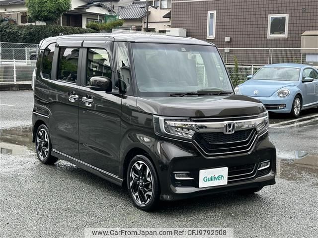 honda n-box 2017 -HONDA--N BOX DBA-JF3--JF3-2000551---HONDA--N BOX DBA-JF3--JF3-2000551- image 1