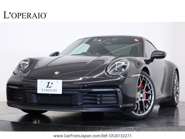 porsche 911 2019 -PORSCHE--Porsche 911 3BA-992L30--WP0ZZZ99ZLS217784---PORSCHE--Porsche 911 3BA-992L30--WP0ZZZ99ZLS217784- image 1