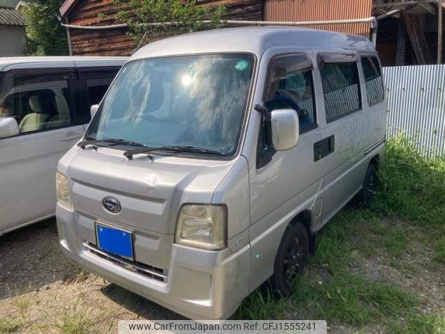 subaru sambar-dias-van 2011 CFJ1555241 image 1