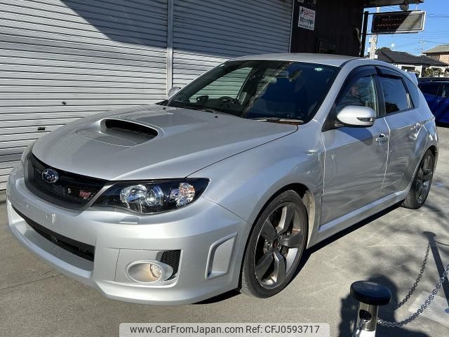 subaru impreza 2010 quick_quick_CBA-GRB_GRB-011276 image 1