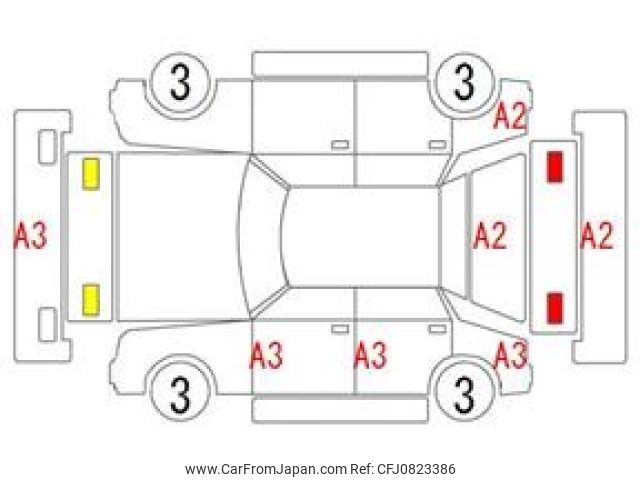 toyota noah 2008 -TOYOTA--Noah DBA-ZRR70G--ZRR70-0077844---TOYOTA--Noah DBA-ZRR70G--ZRR70-0077844- image 2