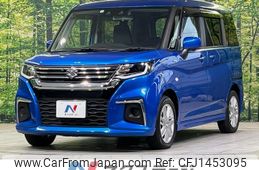 suzuki solio 2022 -SUZUKI--Solio 5AA-MA37S--MA37S-137340---SUZUKI--Solio 5AA-MA37S--MA37S-137340-
