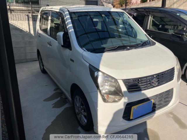 suzuki wagon-r 2014 -SUZUKI--Wagon R DBA-MH34S--MH34S-261190---SUZUKI--Wagon R DBA-MH34S--MH34S-261190- image 2