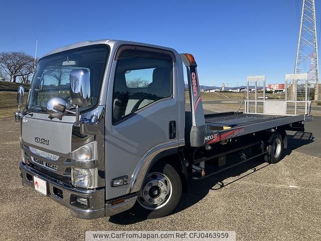 isuzu elf-truck 2015 quick_quick_TRG-NPR85AN_NPR85-7049595 image 1