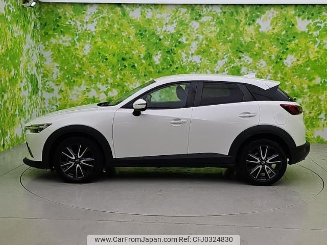 mazda cx-3 2018 quick_quick_LDA-DK5FW_DK5FW-210822 image 2