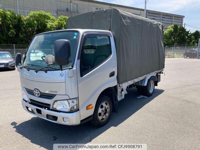 toyota dyna-truck 2019 GOO_NET_EXCHANGE_0501894A30240618W004 image 1