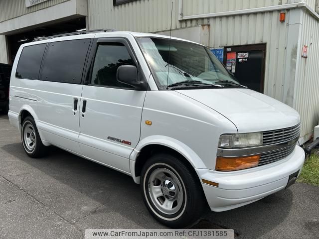 chevrolet astro 2001 quick_quick_fumei_112912 image 1