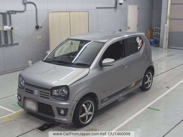 suzuki alto-works 2019 -SUZUKI--Alto Works HA36S-912971---SUZUKI--Alto Works HA36S-912971- image 1