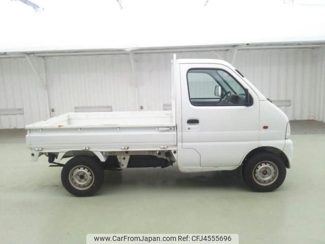 Used SUZUKI CARRY VAN 1999/Jul CFJ4555696 in good condition for sale