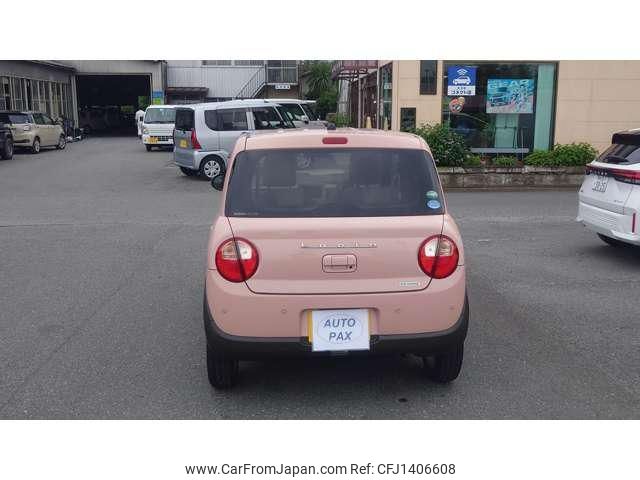 suzuki alto-lapin 2019 -SUZUKI 【熊谷 581ｽ5750】--Alto Lapin HE33S--230138---SUZUKI 【熊谷 581ｽ5750】--Alto Lapin HE33S--230138- image 2