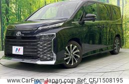 toyota voxy 2022 CFJ1508195